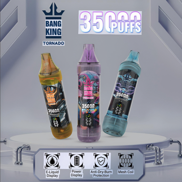 Bang King 35000口
