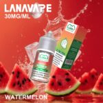 LANA 拉娜 30ml 瓶裝煙油｜30MG 冰感強勁・清涼口感升級：圖片 7