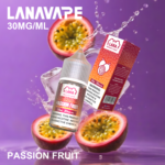 LANA 拉娜 30ml 瓶裝煙油｜30MG 冰感強勁・清涼口感升級：圖片 8